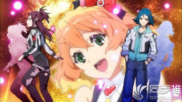 超时空要塞所有人物介绍（超时空要塞这歌我可以听一年）(24)