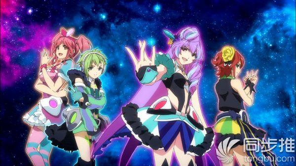 超时空要塞所有人物介绍（超时空要塞这歌我可以听一年）(4)