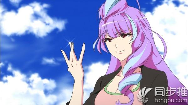 超时空要塞所有人物介绍（超时空要塞这歌我可以听一年）(19)