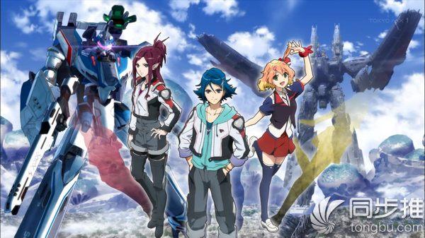 超时空要塞所有人物介绍（超时空要塞这歌我可以听一年）(3)