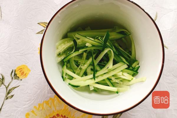 家常凉面的正确做法（凉面的家常做法）(3)