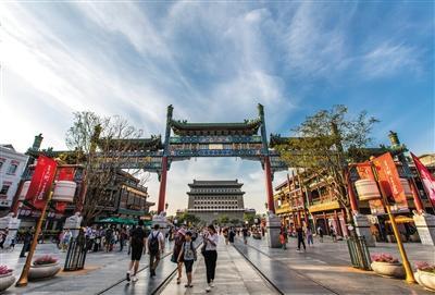 老北京的特色饮食你品尝过几个（寻遍老北京八大好味道）(1)