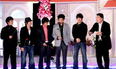 ​韩国综艺情书叫什么（说起韩国综艺节目情书）