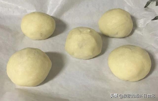 东北粘豆包配方及做法（粘豆包的两种做法）(9)