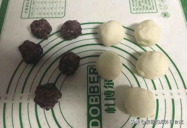 东北粘豆包配方及做法（粘豆包的两种做法）(6)