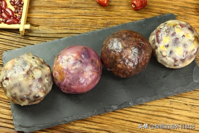 东北粘豆包配方及做法（粘豆包的两种做法）(4)