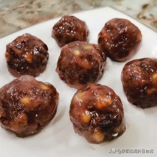 东北粘豆包配方及做法（粘豆包的两种做法）(13)