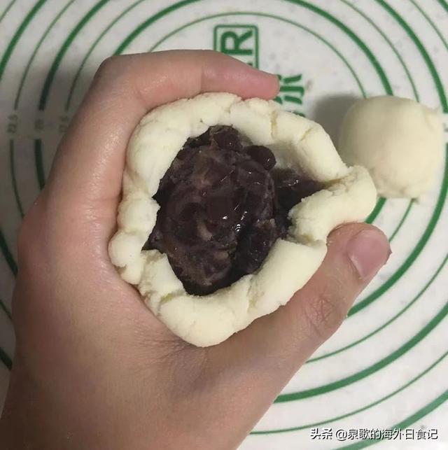 东北粘豆包配方及做法（粘豆包的两种做法）(8)