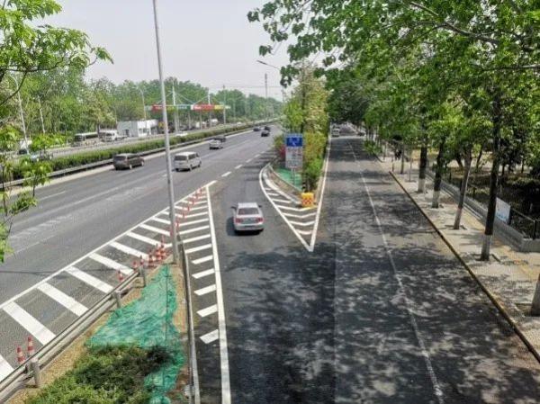 北京缓解交通拥堵的措施（打通堵点便利通行）(6)