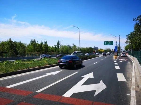 北京缓解交通拥堵的措施（打通堵点便利通行）(12)