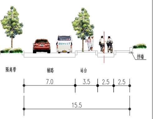 北京缓解交通拥堵的措施（打通堵点便利通行）(4)