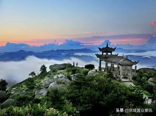 山东临沂兰陵县简介（临沂改名的兰陵县古韵悠长）(3)