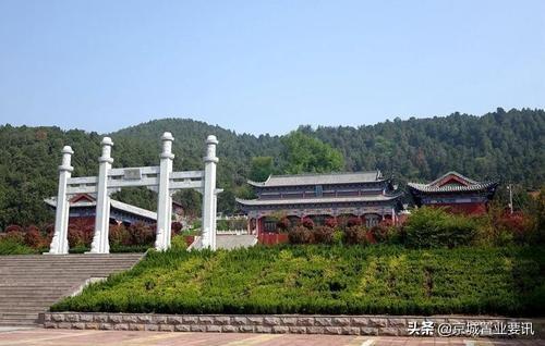 山东临沂兰陵县简介（临沂改名的兰陵县古韵悠长）(2)