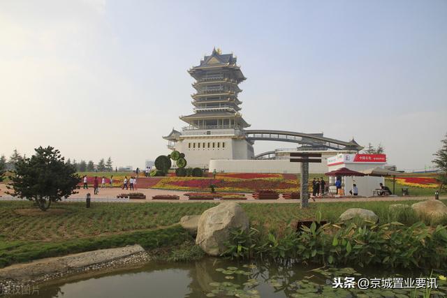 山东临沂兰陵县简介（临沂改名的兰陵县古韵悠长）(7)