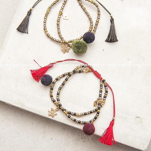 红流苏怎么做简单又漂亮（几张图教你流苏的超简单做法）(8)