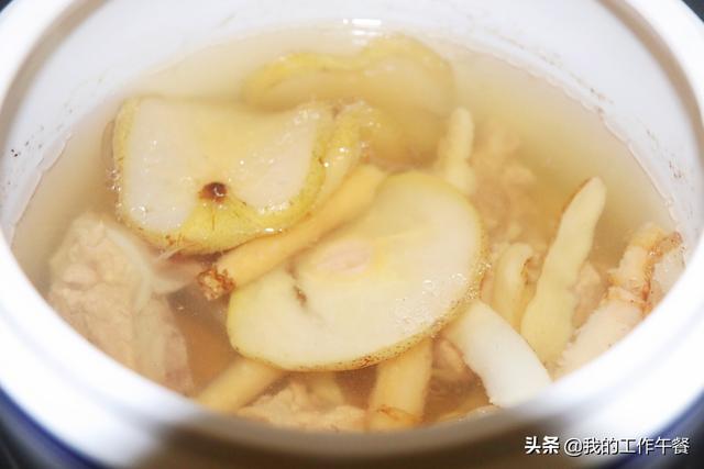 冬季养胃汤食谱大全（多给家人喝这碗汤）(8)