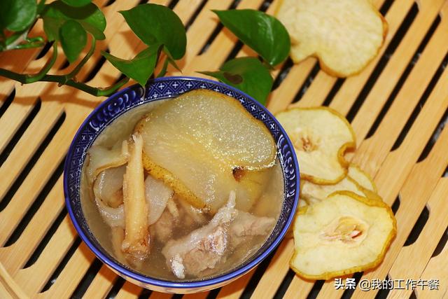 冬季养胃汤食谱大全（多给家人喝这碗汤）(9)