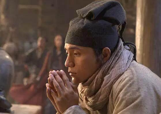 陈坤在龙门飞甲中扮的雨化田（龙门飞甲中陈坤及范晓萱的角色）(7)