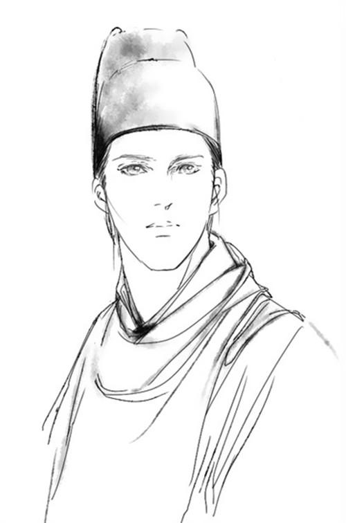 陈坤在龙门飞甲中扮的雨化田（龙门飞甲中陈坤及范晓萱的角色）(3)