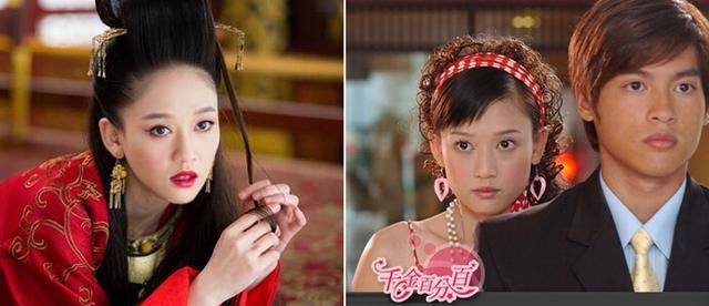 陈乔恩颜值变化（陈乔恩十年整容路）(8)