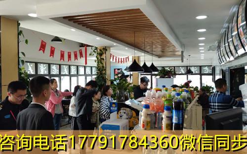 左左香老潼关肉夹馍加盟费（陕西左左香老潼关肉夹馍加盟店费用）(1)