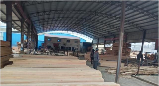 建筑木方厂家哪个好（走进建筑木方厂家）(2)