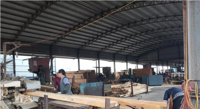 建筑木方厂家哪个好（走进建筑木方厂家）(1)