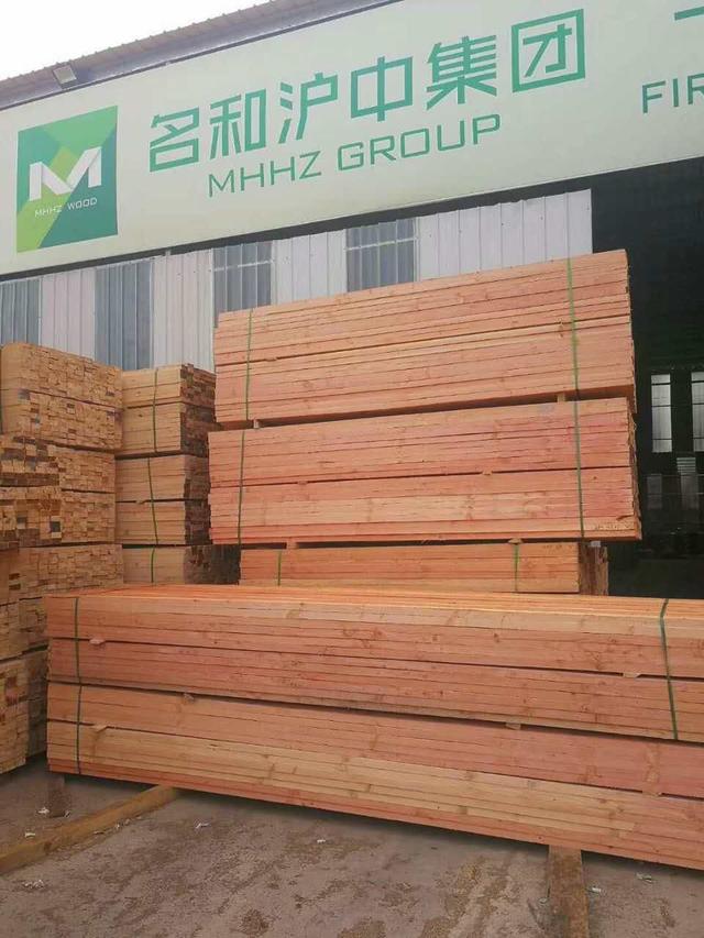 建筑木方厂家哪个好（走进建筑木方厂家）(4)