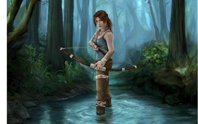 劳拉和奥西里斯神庙详细攻略（妈妈不用担心解不开谜题劳拉与奥西里斯神庙依旧简单粗暴）(1)