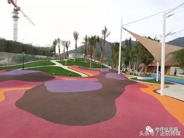 地坪漆的施工方法简介(地坪漆施工工艺流程)(5)