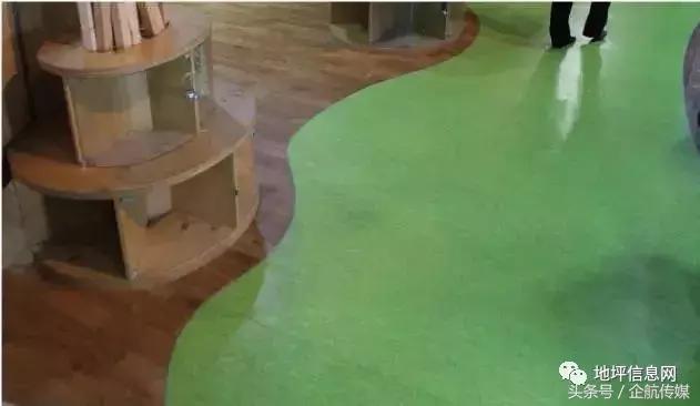 地坪漆的施工方法简介(地坪漆施工工艺流程)(2)