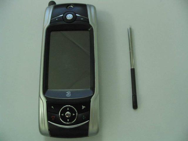 摩托罗拉a系列大全（3G时代的摩托罗拉A925大恐龙你肯定没见过）(2)