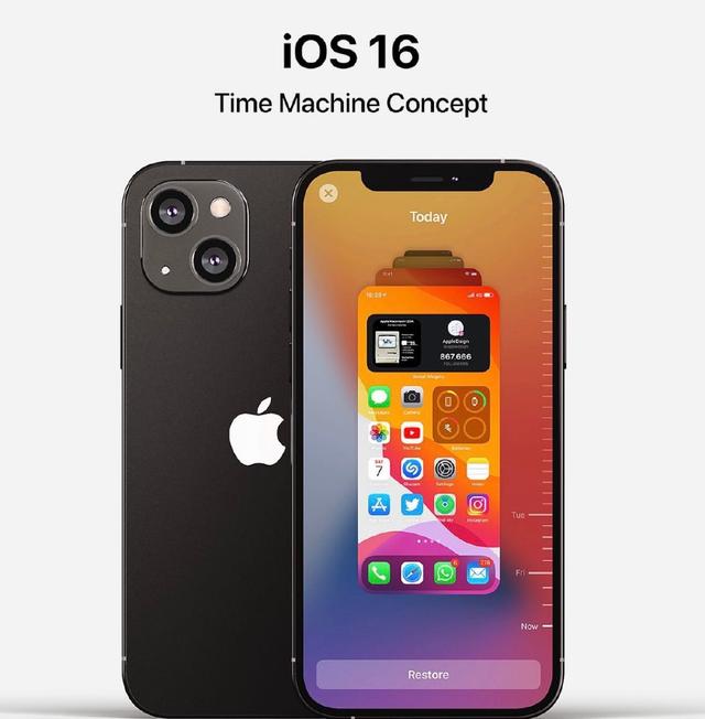 苹果ios 16更新好还是不更新好（苹果iOS16升级名单来了）(10)