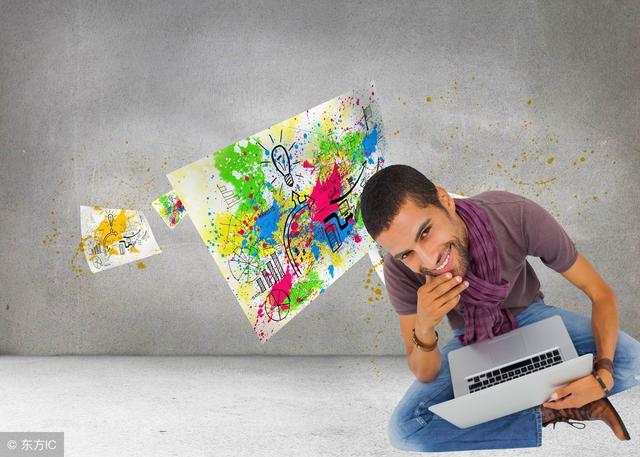 电脑上自带的画图工具（电脑画图工具的这些功能不用就太浪费了）(2)