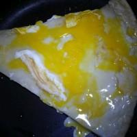 家常鸡蛋灌饼的简单做法大全（三步教你做鸡蛋灌饼的做法步骤）(2)