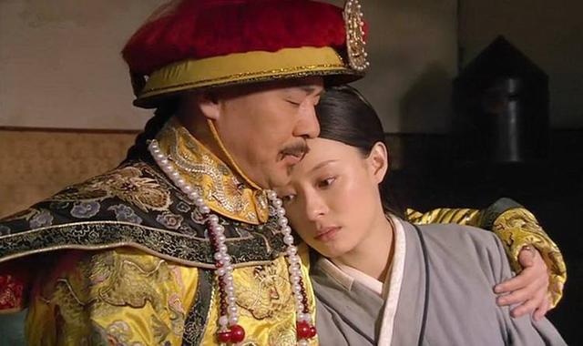 陈建斌雍正杀伐果断（陈建斌吴奇隆唐国强都演过雍正）(2)