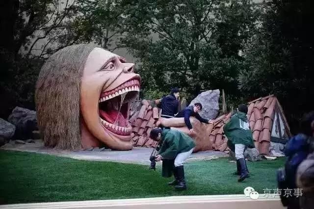 北京环球影城七大主题景区乐园（北京环球影城14个主题公园）(3)