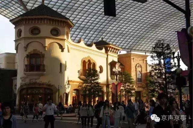 北京环球影城七大主题景区乐园（北京环球影城14个主题公园）(16)