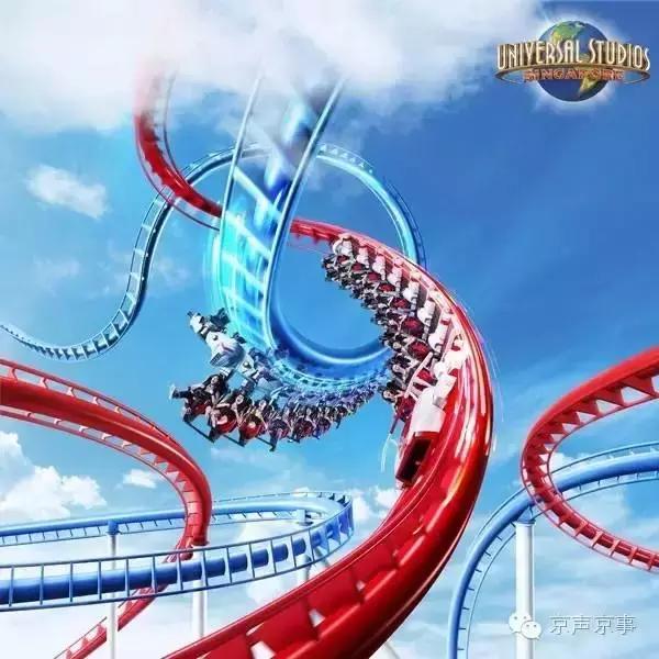 北京环球影城七大主题景区乐园（北京环球影城14个主题公园）(17)
