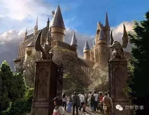 北京环球影城七大主题景区乐园（北京环球影城14个主题公园）(4)