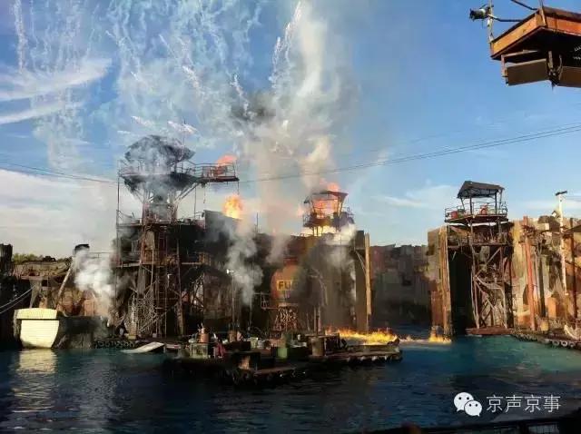 北京环球影城七大主题景区乐园（北京环球影城14个主题公园）(11)