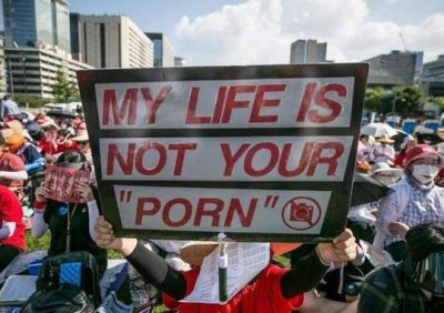 ​张紫妍事件背后的韩国（从张紫妍之死到）