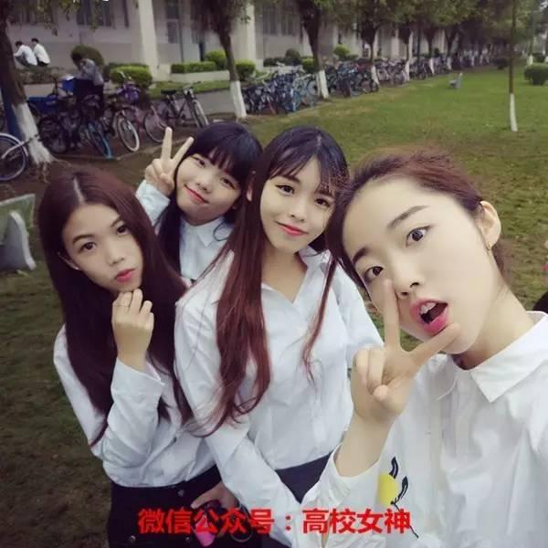 吉林大学珠海学院的住宿（吉林大学珠海学院女神遍地）(14)