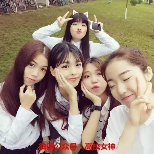 吉林大学珠海学院的住宿（吉林大学珠海学院女神遍地）(28)