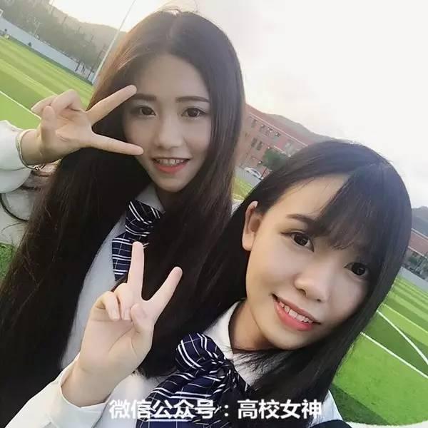 吉林大学珠海学院的住宿（吉林大学珠海学院女神遍地）(13)
