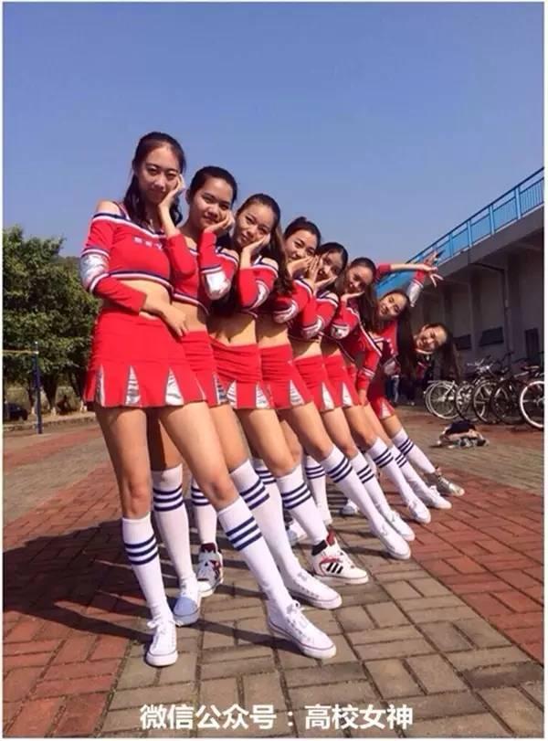 吉林大学珠海学院的住宿（吉林大学珠海学院女神遍地）(24)