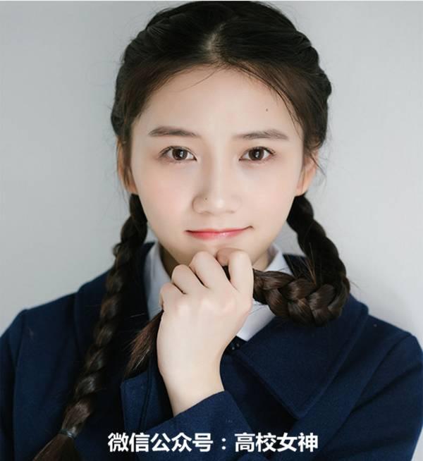 吉林大学珠海学院的住宿（吉林大学珠海学院女神遍地）(7)