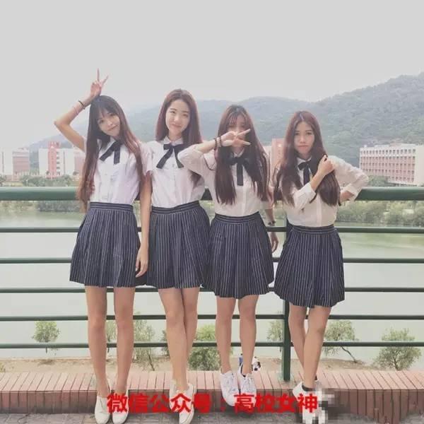 吉林大学珠海学院的住宿（吉林大学珠海学院女神遍地）(31)