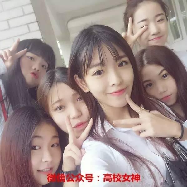 吉林大学珠海学院的住宿（吉林大学珠海学院女神遍地）(27)