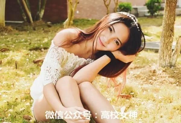 吉林大学珠海学院的住宿（吉林大学珠海学院女神遍地）(35)